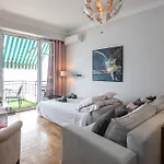 Le Méditerrannée By Enjoynice, Breathtaking Sea View, 2 Terraces&airco *