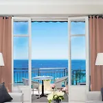 Le Méditerrannée By Enjoynice, Breathtaking Sea View, 2 Terraces&airco Appartamento Nizza