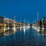 Le Méditerrannée By Enjoynice, Breathtaking Sea View, 2 Terraces&airco Appartamento Nizza